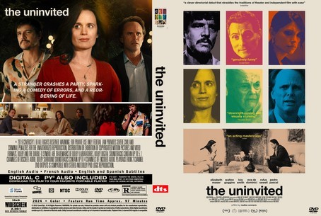The Uninvited 2024