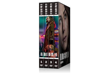 In the Dark Season 1-4 Set Box