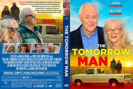 The Tomorrow Man 2019