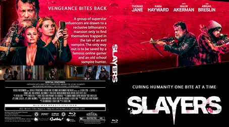 Slayers 2022