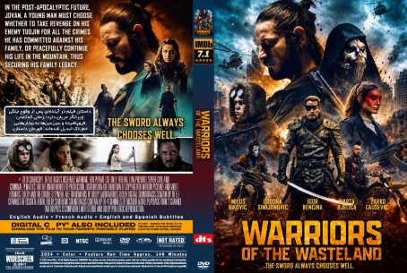 Warriors of the Wasteland 2024