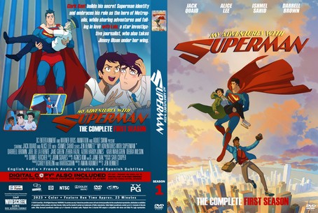 My Adventures with Superman