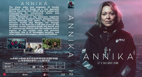 Annika Season 1-2