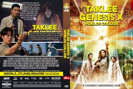 Taklee Genesis x Worlds Collide 2024