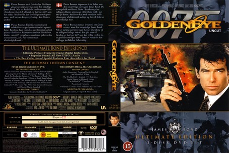 GoldenEye 1995