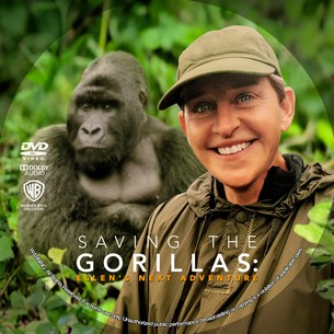 Saving the Gorillas Ellen's Next Adventure 2023