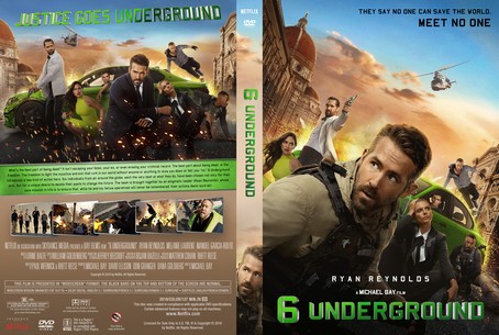 6 Underground 2019