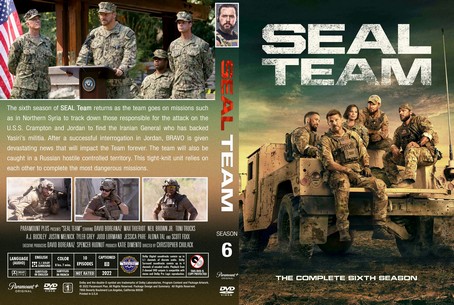 Seal Team Season 6