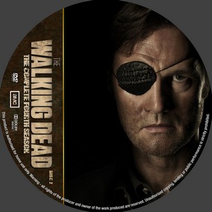The Walking Dead Season 4