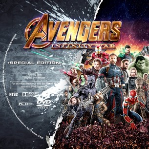 Avengers Infinity War 2018