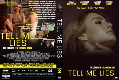 Tell Me Lies Season 2