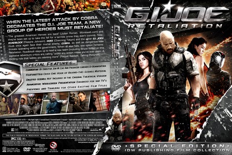 G.I. Joe Retaliation 2013