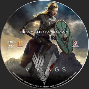 Vikings Season 2