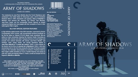 Army of Shadows 1969