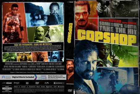 Copshop 2021