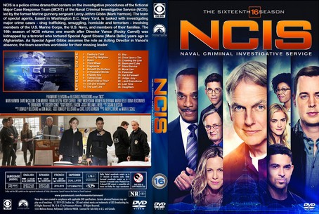 NCIS Season 16