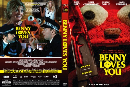 Benny Loves You 2019