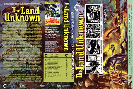 The Land Unknown 1957