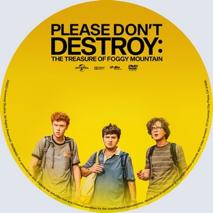 Please Don't Destroy The Treasure of Foggy Mountain 2023