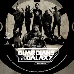 Guardians of the Galaxy Vol. 3 2023