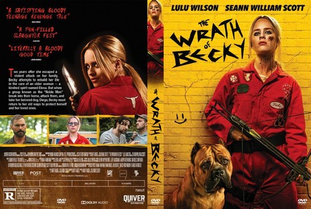 The Wrath of Becky 2023YO