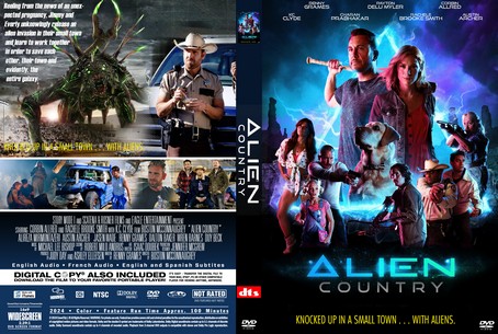 Alien Country 2024