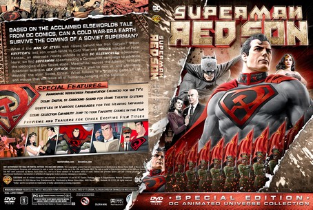 superman red son 2020