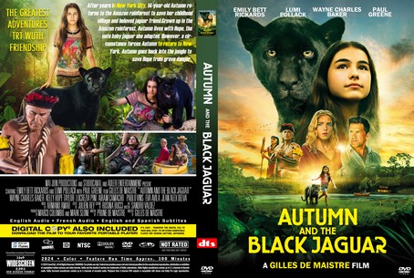 Autumn and the Black Jaguar 2024
