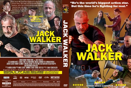 Jack Walker 2021