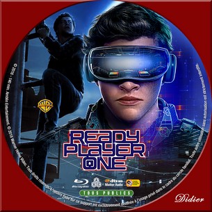 Ready Player One 2018