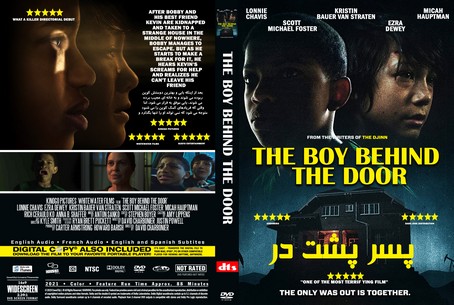 The Boy Behind the Door 2020