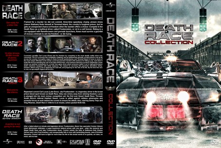 Death Race Collection
