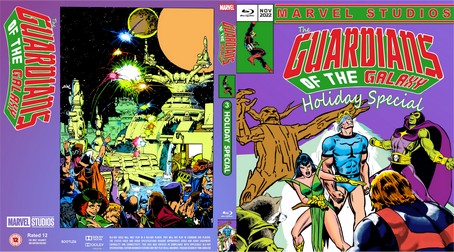 The Guardians of the Galaxy Holiday Special 2022