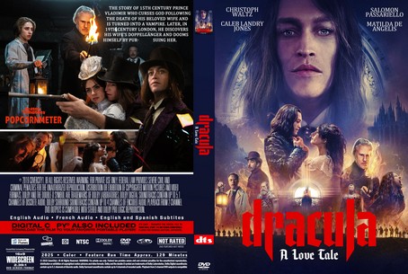 Dracula A Love Tale 2025
