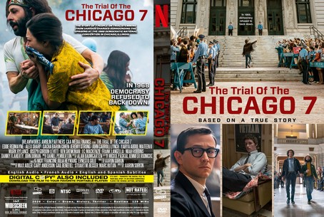 The Trial Of The Chicago 7 2020