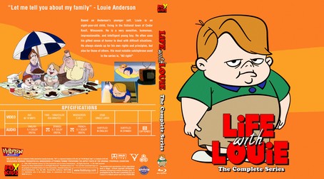 Life with Louie The Complete Series