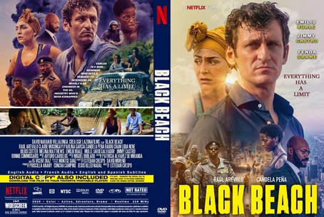 Black Beach 2020
