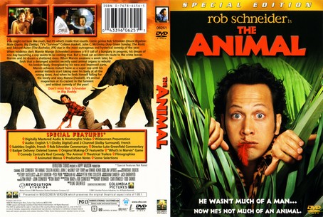 The Animal 2001