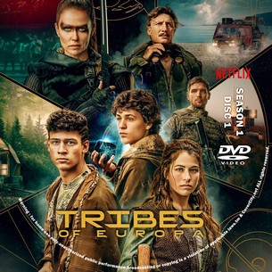 Tribes of Europa Season 1