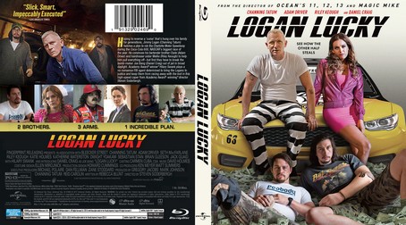 Logan Lucky 2017