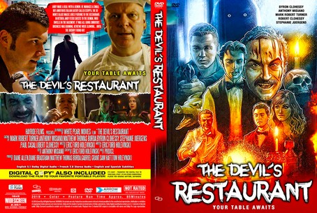 The Restaurant 2017