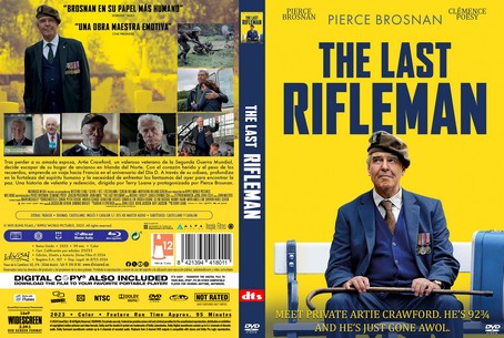 The Last Rifleman 2023