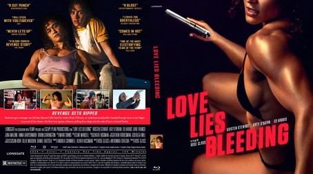Love Lies Bleeding 2024