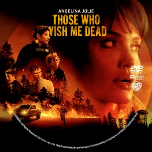 Those Who Wish Me Dead 2021