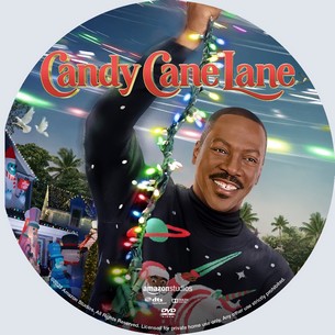 Candy Cane Lane 2023