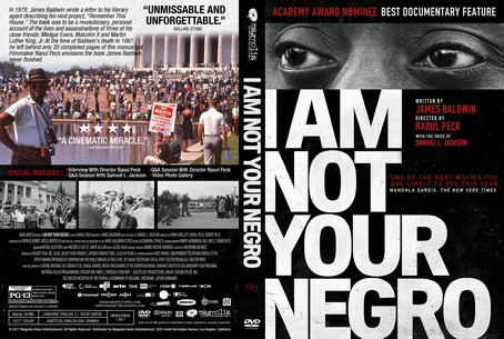 I Am Not Your Negro 2016