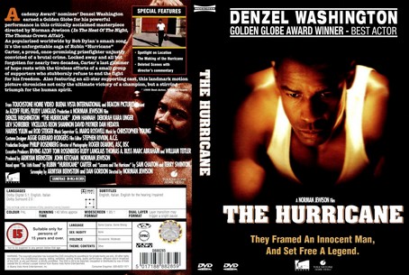 The Hurricane 1999