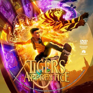 The Tiger's Apprentice 2024
