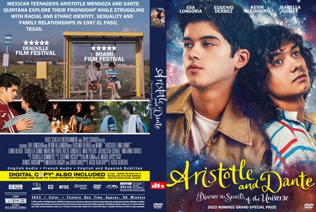 Aristotle and Dante Discover the Secrets of the Universe 2022