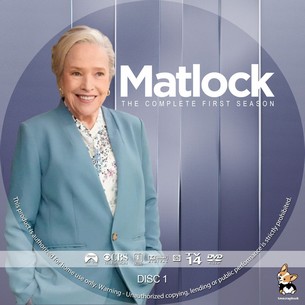Matlock Season 1